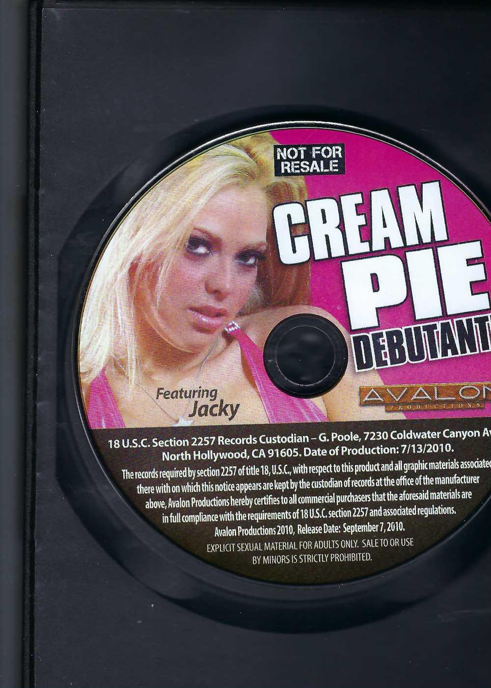 (image for) Cream Pie Debutantes